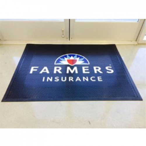 High Traffic Indoor/Outdoor Mat