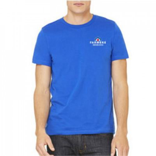 Royal Blue Unisex Tshirt