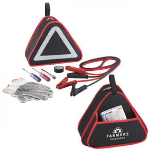 Triangle Emergency Auto Kit