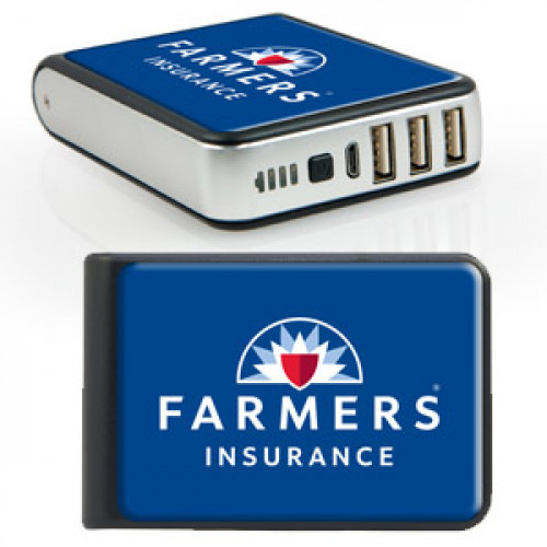 Portable Tough Charger