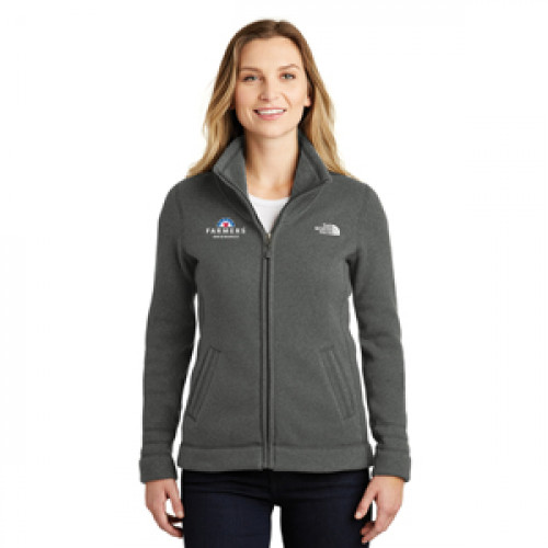 The North Face Ladies Sweater Fleece Jacket