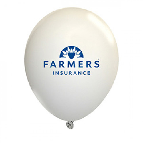 Farmers Latex Balloons - Pack of 100