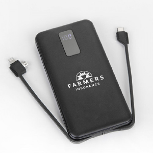 All-In-One Power Bank