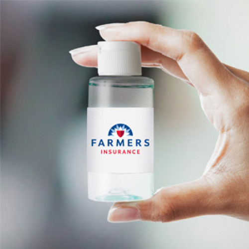 1oz Sanitizer (Pack of 50)