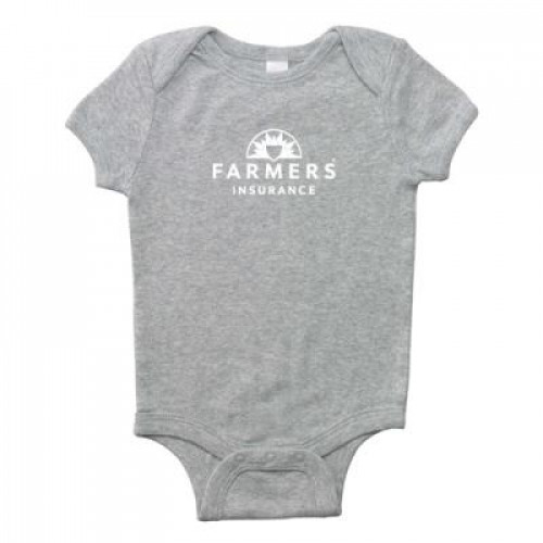 Farmers Infant Onesie