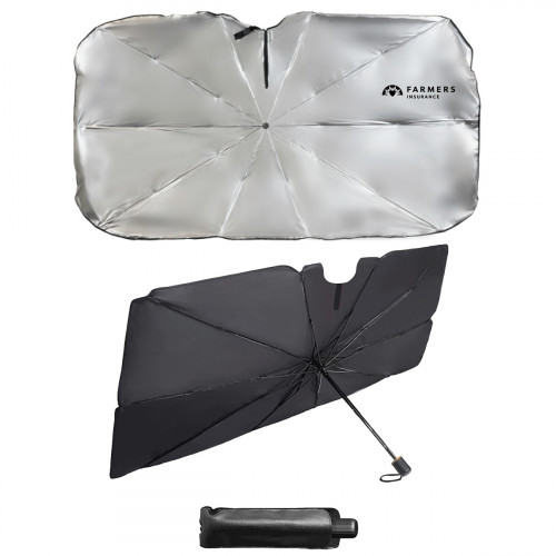 UV Car Windshield Umbrella