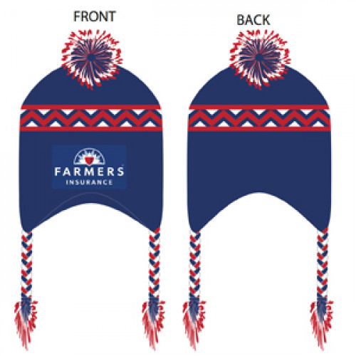 Farmers Toboggan Beanie