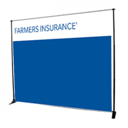 Farmers 10x8 Backdrop