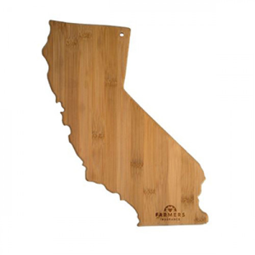 California Bamboo Cutting Board