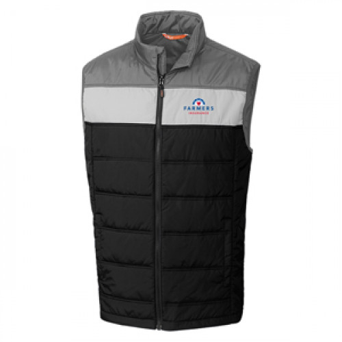 Men's Insulated Packable Vest - CLOSEOUT
