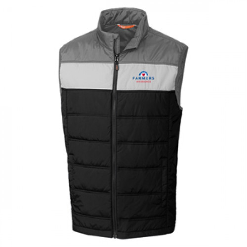 Men's Insulated Packable Vest - CLOSEOUT