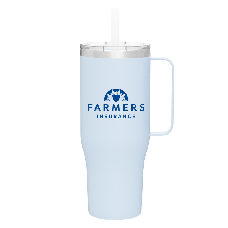 40oz Thermal Mug - Farmers Merchandise Store