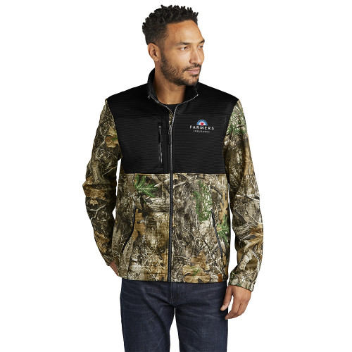 Russell Outdoors™ Realtree® Atlas Colorblock Soft Shell