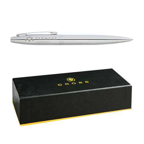 Cross Calais Chrome Ballpoint