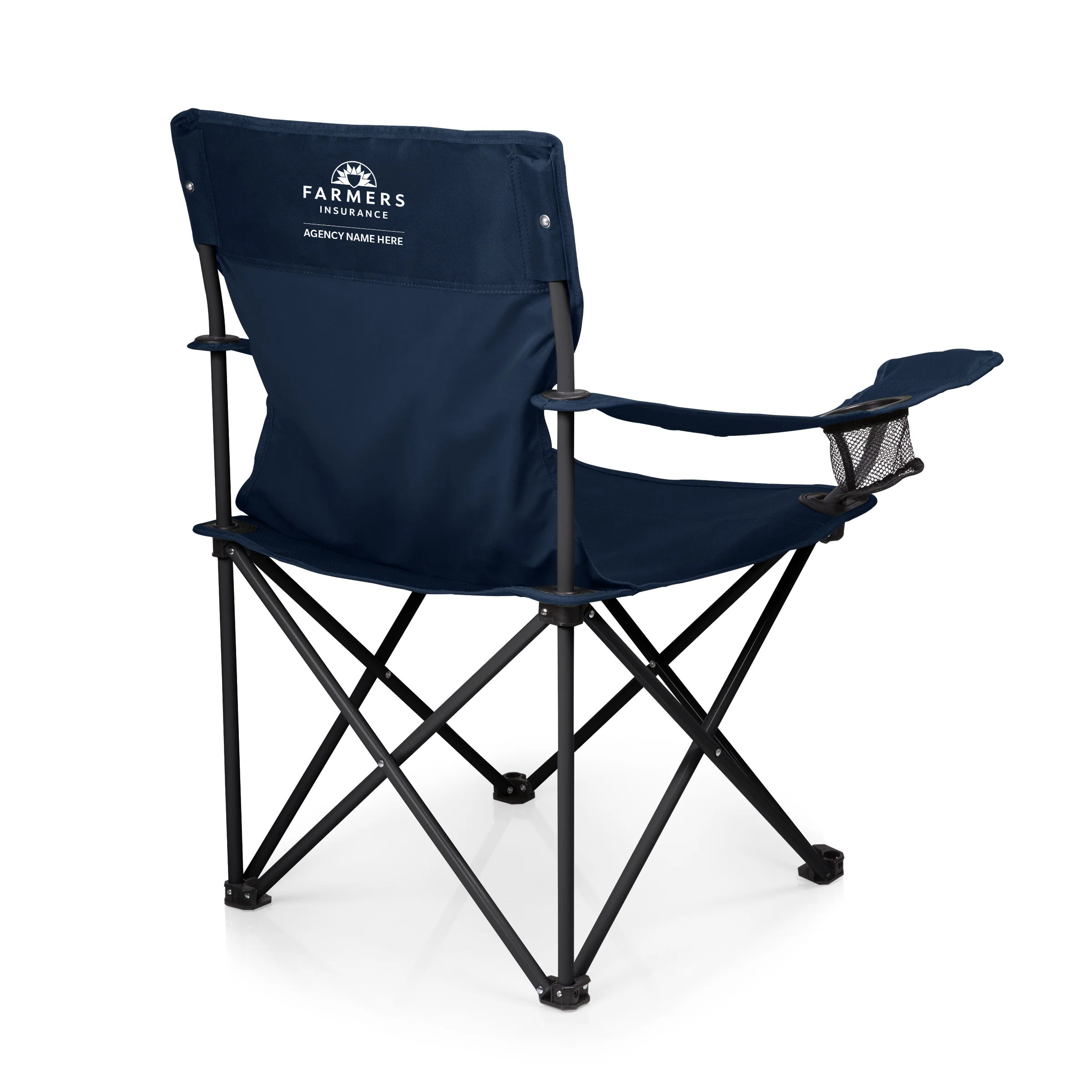 Custom Camp Chair Farmers Merchandise Store