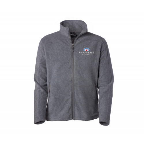 Men's Microfleece Jacket - CLOSEOUT