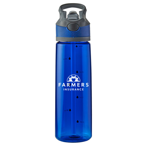 28oz Tritan Flip Top Bottle