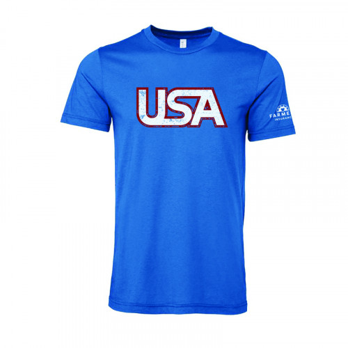 Unisex USA T-Shirt