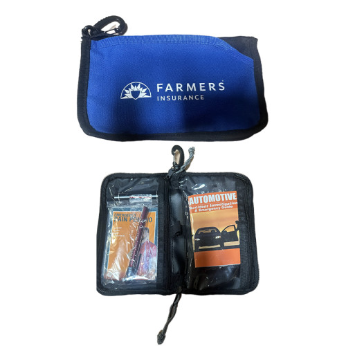 Economy Auto Emergency Kit - CLOSEOUT