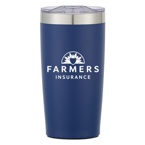 20 oz Stainless Steel Tumbler - CLOSEOUT