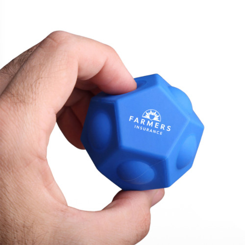 Silicone Pop-It Ball