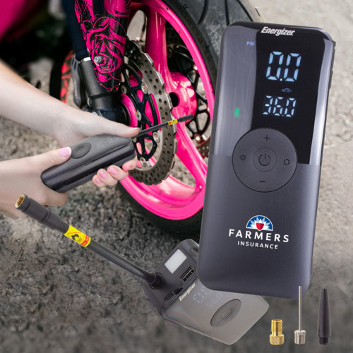 Energizer Portable Air Compressor