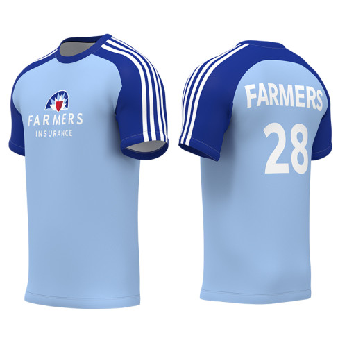 Sublimated Soccer Jersey