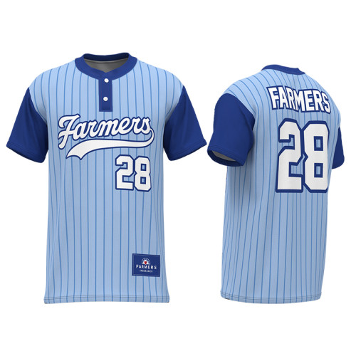 Sublimated Baseball Jersey